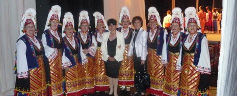 ФФ ”Българка”очарова зрители от цяла България, събрали се в зала едно на Националния Дворец на Културата, за да се наслади на Гала концерт под надслов „Българският пламък”, посветен на 100...