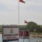  В навечерието на 24 май българският флаг вече се вее на брега на река Резовска, където е най-южната точка на България. Трикольорът беше издигнат по инициатива на бургазлията Андрей Едрев....