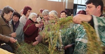   Според старите български обичаи имен ден празнуват всички, носещи имена на цветя, растения, храсти и дървета Православната църква празнува днес християнския празник Цветница, наричан още Връбница. Празникът се отбелязва...