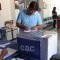 В неделя, за да упражнят правото си на вот,  в  централата на сините на „Богориди” 34, бюлетина пуснаха 96% от членовете на СДС в града. От тях 99% подкрепят кандидатурата...