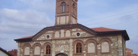   Икона на Св. Димитър получи в навечерието на големия християнски празник Димитровден българският храм в Одрин. Дарението е от Фондация „Европейски инициативи- Димитър Янков”- Несебър. Години наред несебърската фондация...