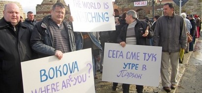       Сдружението „Месамбрия понтика“ изнася протеста в Париж – пред вратите на ЮНЕСКО, с искане държавата да отмени концесията на голямото пристанище и морска гара     Тема...