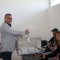  „Обичам Бургас и гласувах за да продължи да се развива. Гласувах за европейското бъдеще за нашите деца. Днес е важен ден за всички българи, защото сега имат възможност да упражнят...