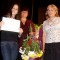 Иванина Атанасова и  Мариела Арнаудова  бяха удостоени със стипендии  «Мост между поколенията»,чиято левова равностойност е по 1 000 лв        Обявяването на стипендиантите стана в присъствието на учредителя-дарител  на стипендията...