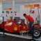Болидът Ferrari 150° Italia, който пристигна днес в Бургас, е най-голямата LEGO фигура, показвана до момента в България.  Уникалният болид от Формула 1 Ferrari 150° Italia, сглобен от блокчета LEGO,...