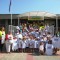 Деца от детска градина „Слънце” в Слънчев бряг призоваха шофьорите да спазват правилата за движение по пътищата. Инициативата, реализирана от „Обществен дарителски фонд- област Бургас” и Лайънс клуб Несебър, бе...