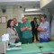     Министърът на здравеопазването д-р Таня Андреева посети днес МБАЛ Бургас. Тя разгледа някои от отделенията, които имат нужда от ремонт или нова апаратура. Едно от тях е Спешно...