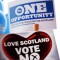    Дойче Веле   Референдумът в Шотландия може да доведе до първото ново държавно образувание вътре в ЕС. Кой още, освен шотландците, се стреми към независимост? Дойче Веле предлага кратък...