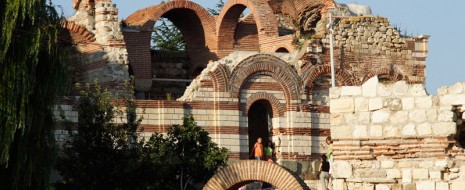     В продължение на три дни Несебър бе домакин на Четвъртия Балкански симпозиум по археометрия (BSA-2014). Събитието беше открито в присъствието на кмета на община Несебър – Николай Димитров,...