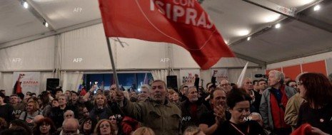 news,bg © BGNES/EPA Алексис Ципрас – лидерът на радикално лявата „Сириза„, която победи на парламентарните избори в Гърция, заяви, че партията ще изпълни предизборните си обещания и ще отхвърли мерките...
