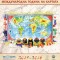 Оценявайки геопространствената информация в развитието на човечеството, Организацията на обединените нации обяви 2015-2016 година за Международна година на картата. На своята специална страница, посветена на глобалния проект http://mapyear.org/, Международната картографска...
