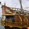   Единственият по рода си в България пиратски кораб с романтичното име „Есмералда“ акостира на Морска гара-Бургас. Поводът е Европейският ден на морето и събитията посветени на него. Те ще...