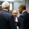 Вашингтон е готов на сътрудничество, но Москва е твърда в помощта си за режима Президентите на Русия и на Съединените щати Владимир Путин и Барак Обама стигнаха до съгласие да...