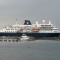 След 9 май,когато пристигна за първи път за круизния сезон,”Минерва” се завърна отново на несебърското пристанище.С пристигането си  повторно,след  „Хамбург”, МС „Европа”, „Стар Прайд”-на 2 пъти, „Сийборн Одисей” и ”„Емералд...