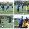                          Трениращите футбол близо 80 деца от обединените детски заведения „Калина Малина”, ”Яна Лъскова” и „Моряче”,сред които и момичета, получиха като дарение  нови футболни топки. Дарителският акт бе по...