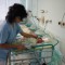 В МБАЛ Бургас вече правят проверка на слуха на всяко новородено бебе. С апарат за слухов скрининг болницата разполага от година и досега той бе използван при съмнение за глухота....