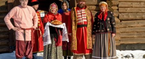 Оля Ал-Ахмед „Сибирско здраве и кавказко дълголетие“ е един от най-прочутите тостове от векове в Русия. Сибир – звучи много мразовито и далечно. Но е толкова красиво, спокойно и величествено,...