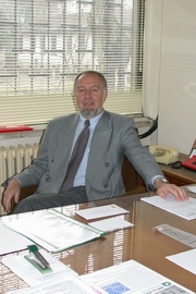 Prof. Bozhidar Popov