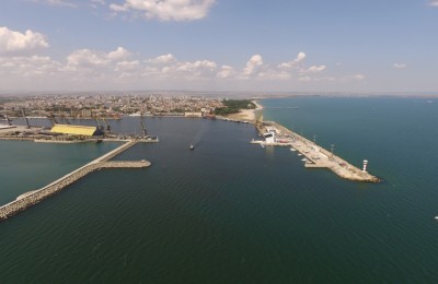 Port Burgas