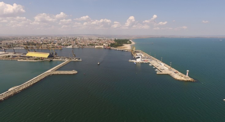 Port Burgas
