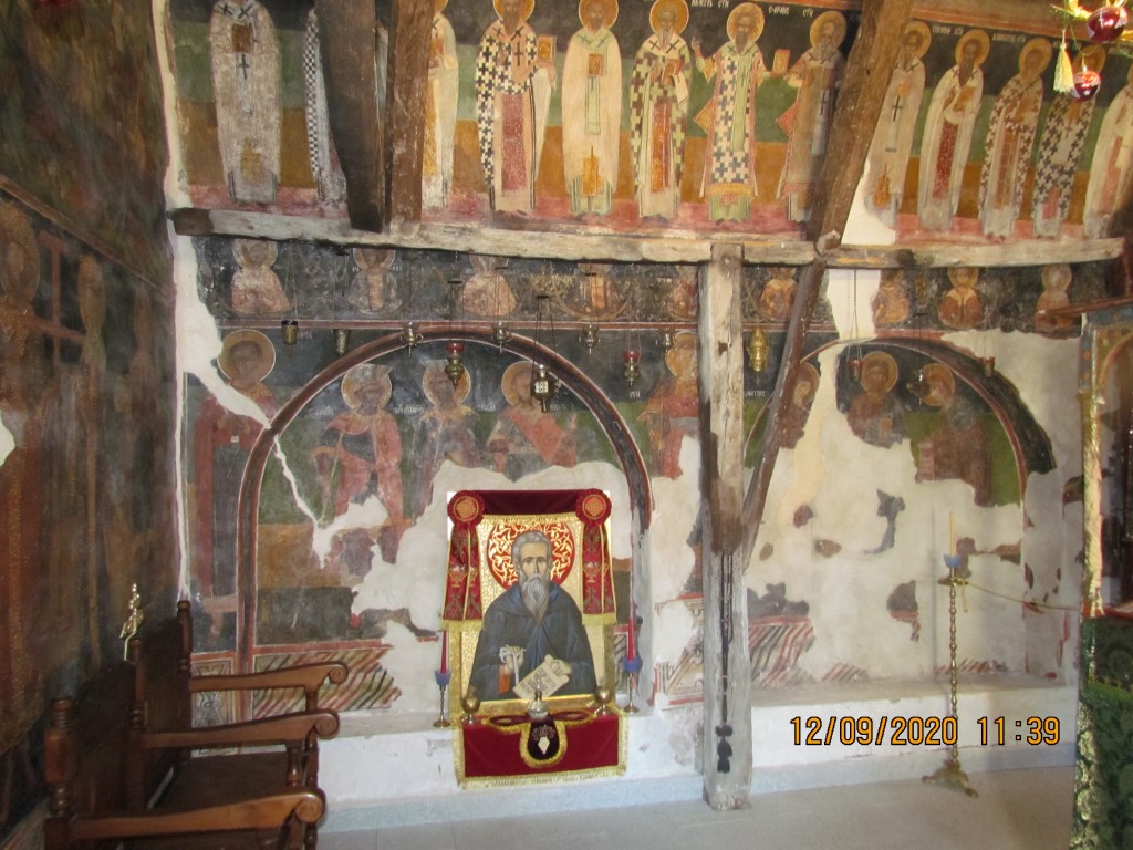 куриловски манастир 2