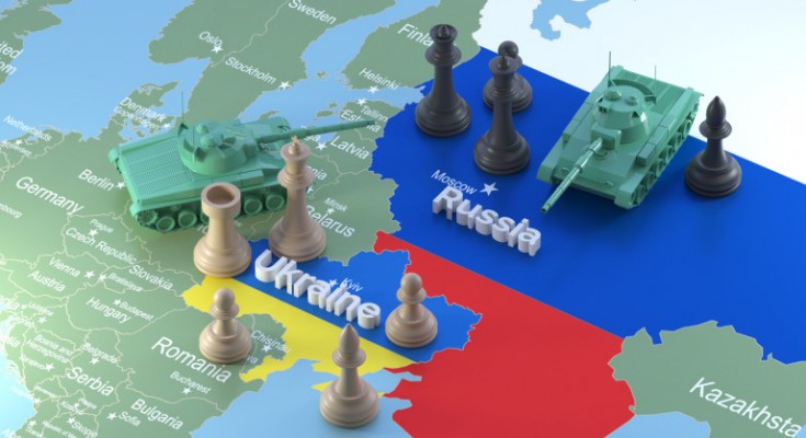 Russia - Ukraine War