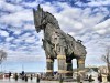 Troy Horse Canakkale