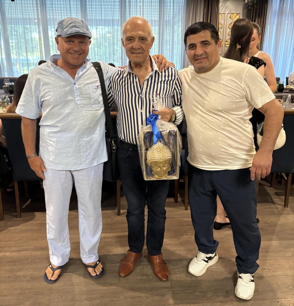 7.Vasil Tosev, Garabitov, Armen Nazaryan(3)
